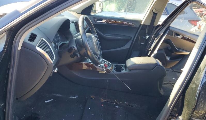 
								2012 Audi Q5 full									