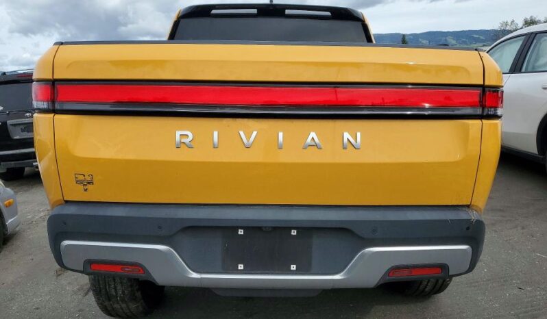 
								2023 Rivian R1t full									