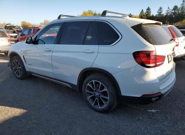 
								2016 BMW X5 full									