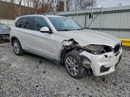 
										2016 BMW X5 full									