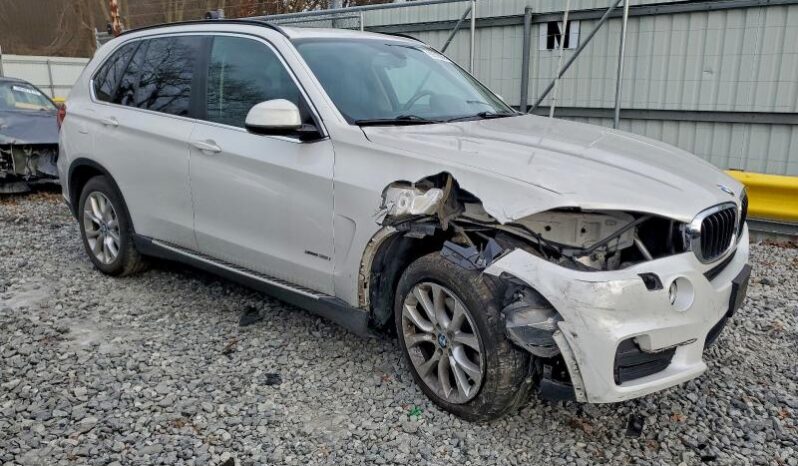 
								2016 BMW X5 full									