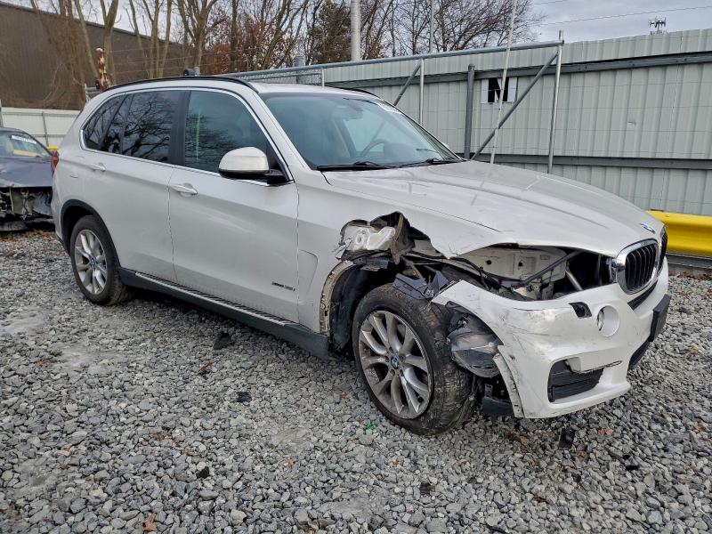 2016 BMW X5