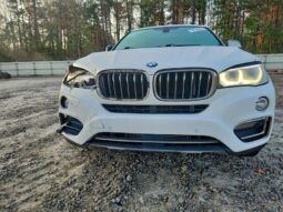 
										2017 BMW X6 full									