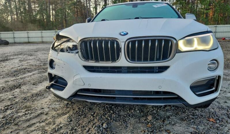 
								2017 BMW X6 full									