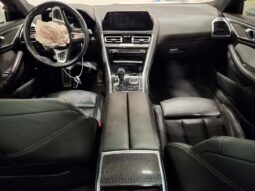 
										2021 BMW M8 full									