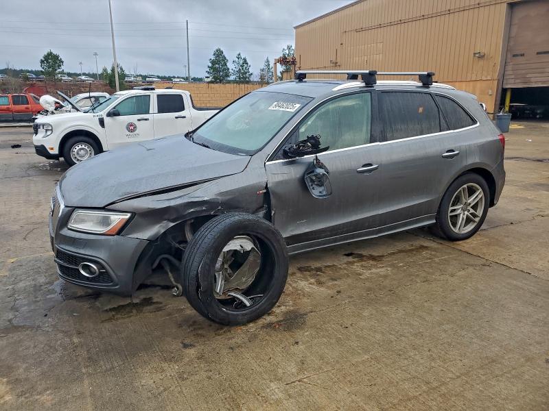 2015 Audi Q5