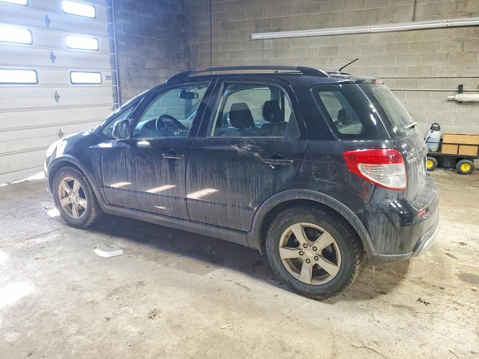 2012 Suzuki Sx4