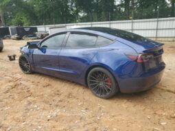 
										2021 Tesla Model 3 full									