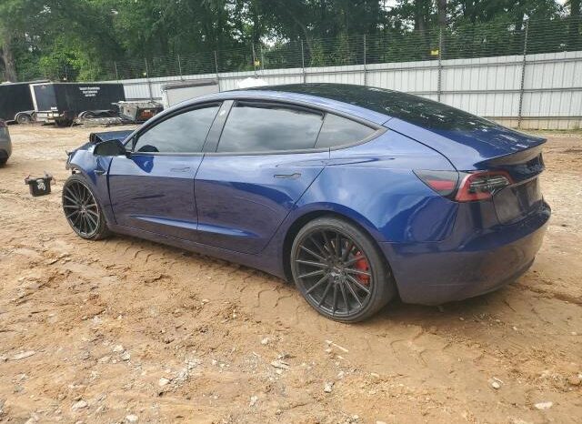 
								2021 Tesla Model 3 full									