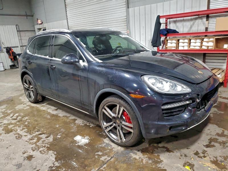 2012 Porsche Cayenne