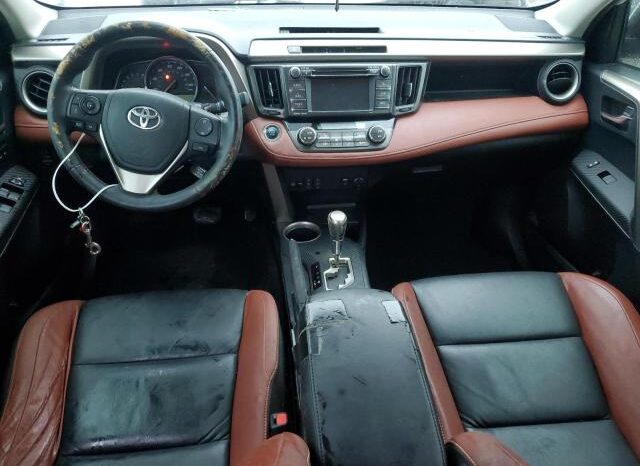 
								2013 Toyota Rav4 full									