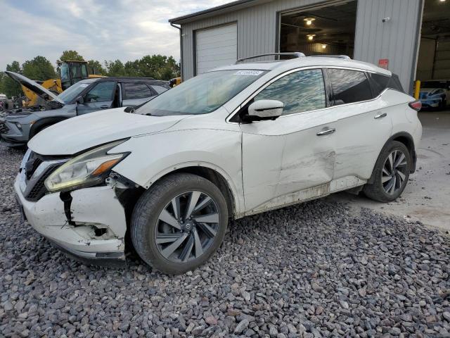 2016 Nissan Murano s