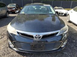 
										2015 Toyota Avalon xle full									