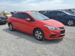 
										2018 Chevrolet Cruze full									