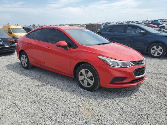 2018 Chevrolet Cruze