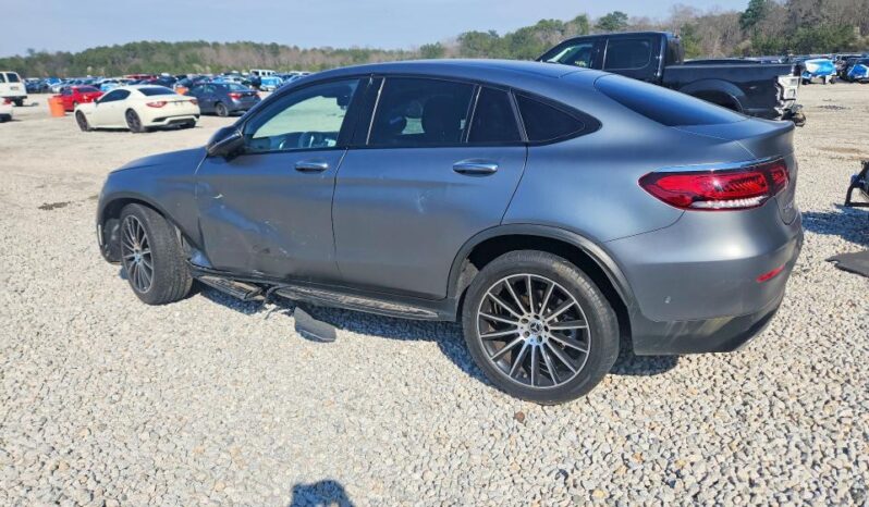 
								2021 Mercedes-benz Glc coupe full									