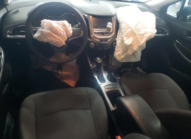 
								2018 Chevrolet Cruze full									