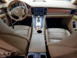 
										2012 Porsche Panamera full									
