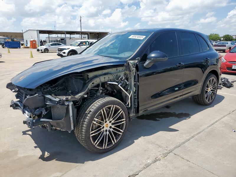 2018 Porsche Cayenne