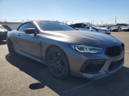 
										2020 BMW M8 full									