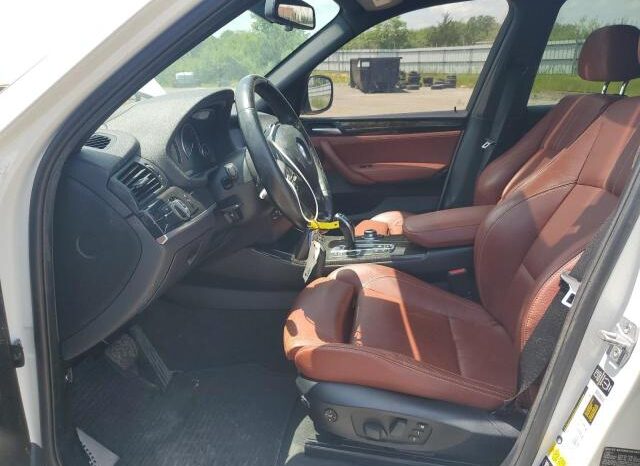 
								2014 BMW X3 full									