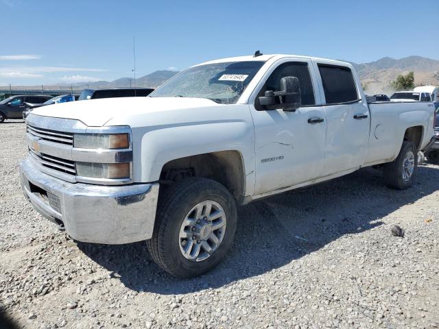 2015 Chevrolet Silverado