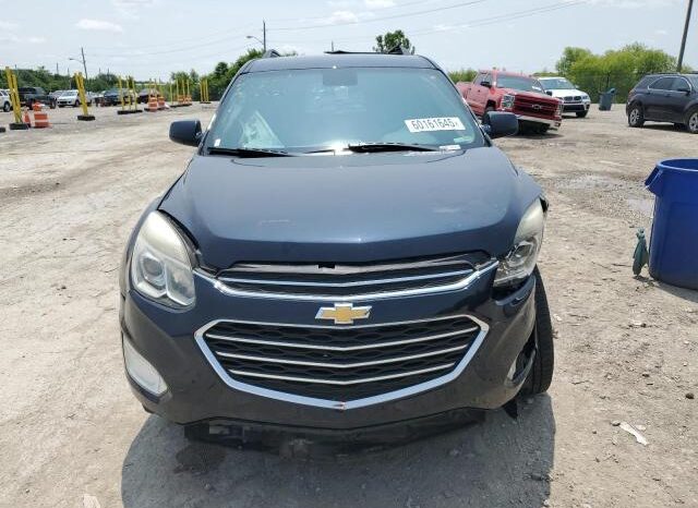 
								2016 Chevrolet Equinox lt full									