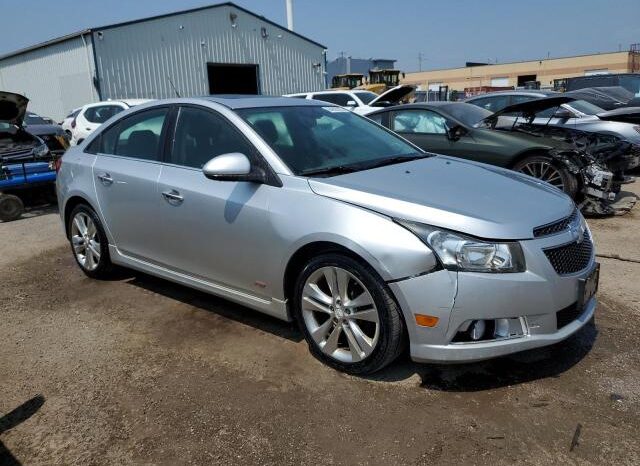 
								2014 Chevrolet Cruze full									