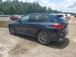 
										2020 BMW X3 full									