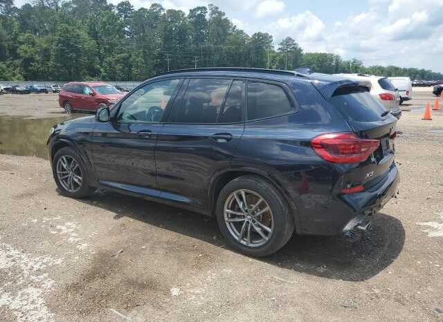 
								2020 BMW X3 full									