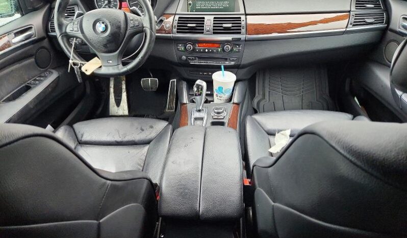 
								2013 BMW X6 full									