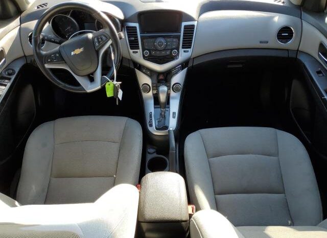 
								2014 Chevrolet Cruze full									