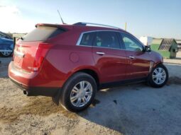 
										2013 Cadillac Srx full									
