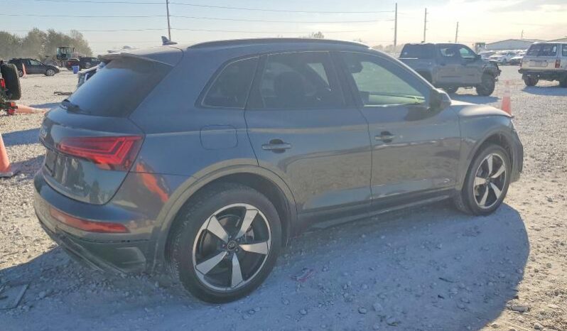 
								2023 Audi Q5 full									