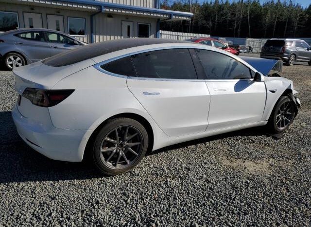 
								2020 Tesla Model 3 full									