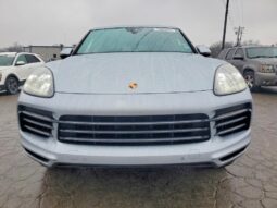 
										2019 Porsche Cayenne full									