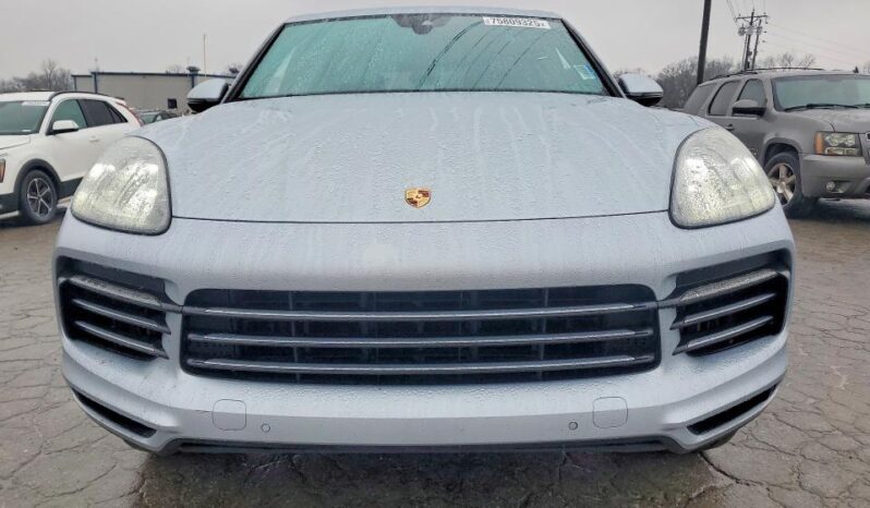 
								2019 Porsche Cayenne full									