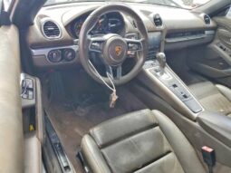 
										2017 Porsche Boxster full									