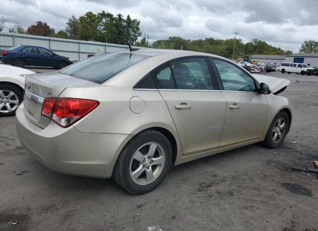 
								2014 Chevrolet Cruze lt full									