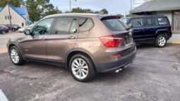 
										2014 BMW X3 full									