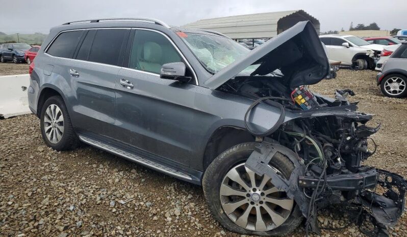 
								2017 Mercedes-benz Gls-klasse full									