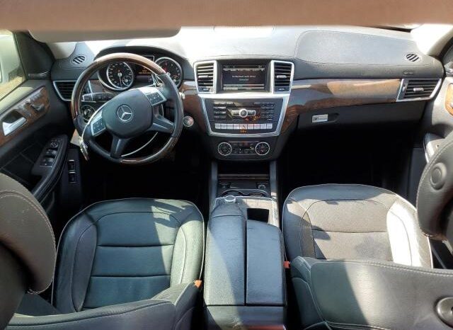 
								2014 Mercedes-benz Gl 550 4ma full									