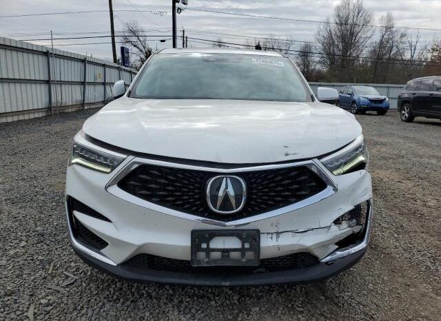 
								2020 Acura Rdx full									