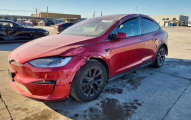 2025 Tesla Model x