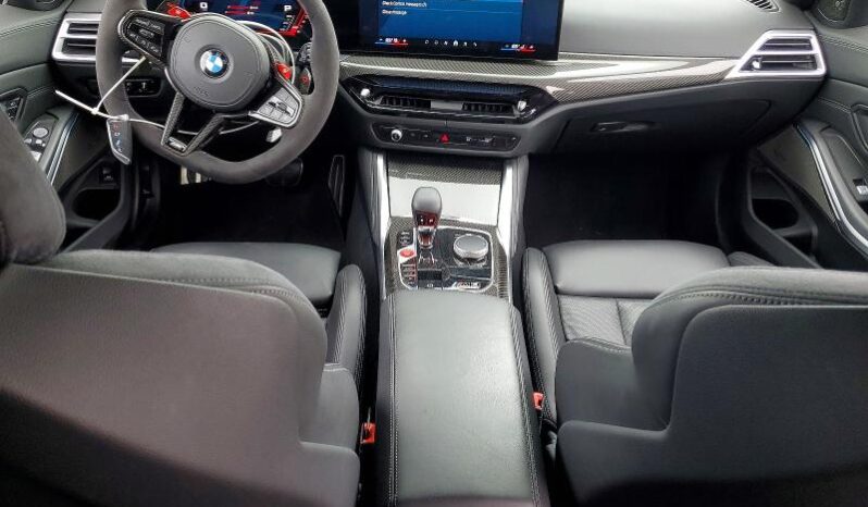 
								2025 BMW M3 full									