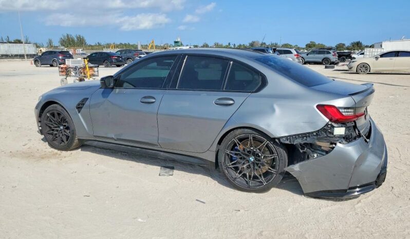 
								2024 BMW M3 full									
