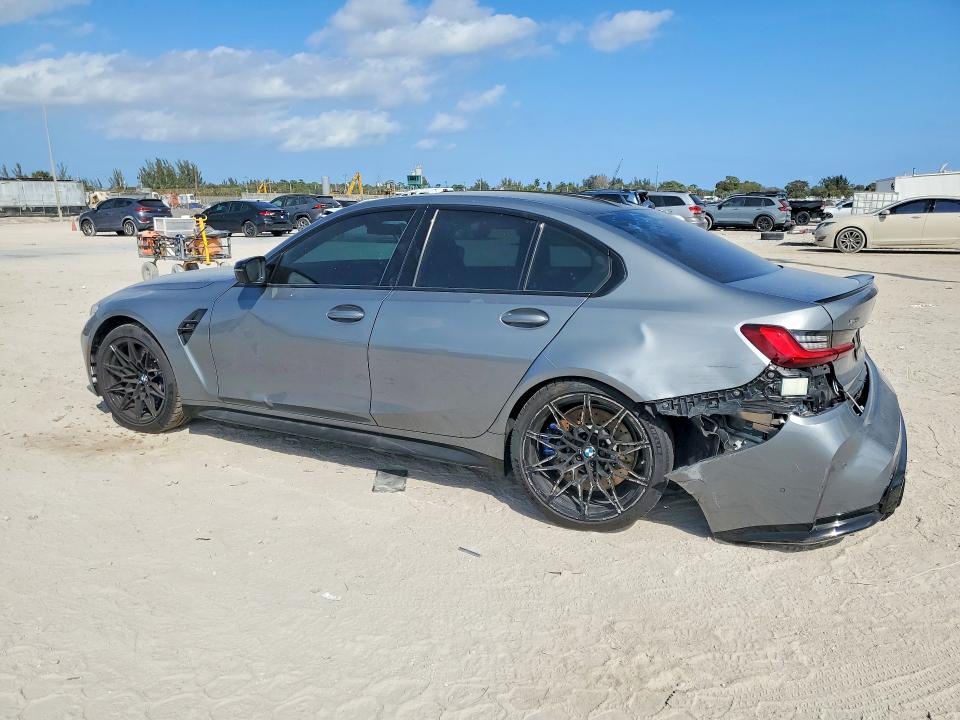 2024 BMW M3