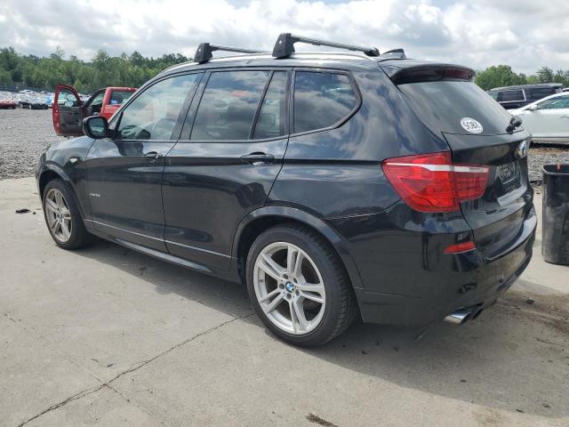 2014 BMW X3
