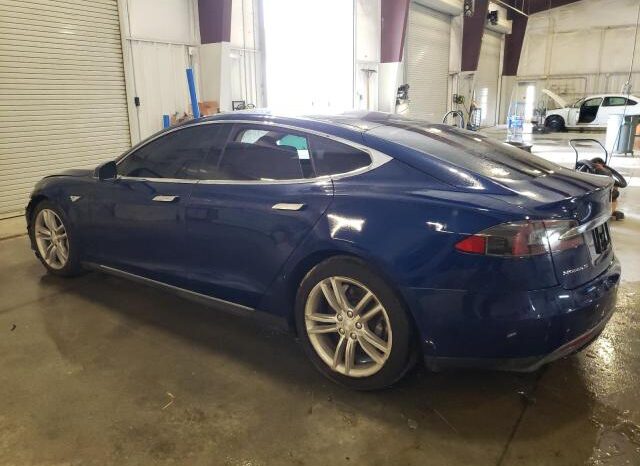 
								2015 Tesla Model s full									