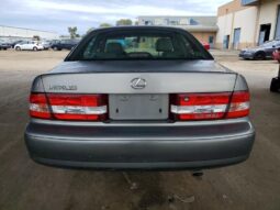 
										2000 Lexus Es 300 full									